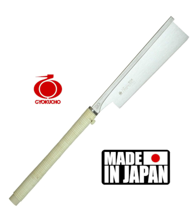 SERROTE JAPONÊS GYOKUCHO - DOZUKI NOKO 240MM - 370