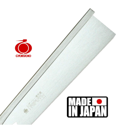 SERROTE JAPONÊS GYOKUCHO - DOZUKI NOKO 240MM - 371