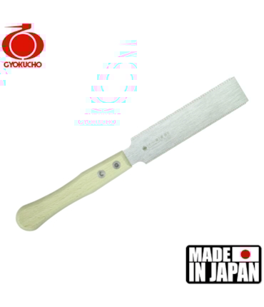 SERROTE JAPONÊS GYOKUCHO - FLUSH CUTTING SAW RYOBA 125MM - 1151 SERROTE JAPONÊS GYOKUCHO - FLUSH CUTTING SAW RYOBA 125MM - 1151