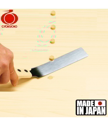 SERROTE JAPONÊS GYOKUCHO - FLUSH CUTTING SAW RYOBA 125MM - 1151 SERROTE JAPONÊS GYOKUCHO - FLUSH CUTTING SAW RYOBA 125MM - 1151