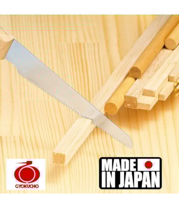SERROTE JAPONÊS GYOKUCHO - FLUSH CUTTING SAW SINGLE EDGE 100MM - 1150 SERROTE JAPONÊS GYOKUCHO - FLUSH CUTTING SAW SINGLE EDGE 100MM - 1150