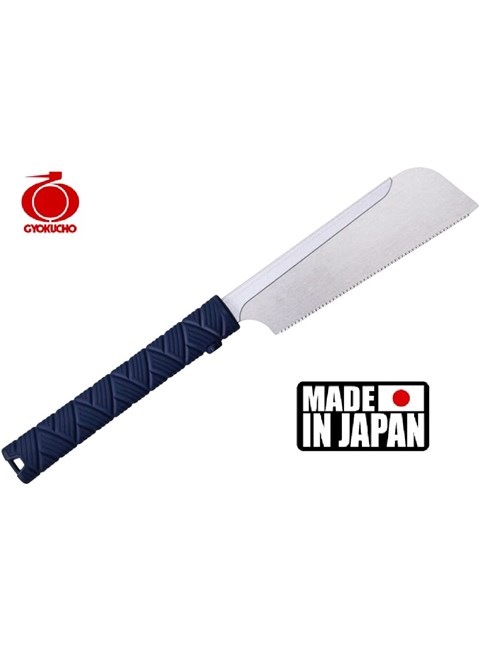 SERROTE JAPONÊS GYOKUCHO - RAZORSAW 180MM JUSHI 03MM FOR DOVETAIL - 295