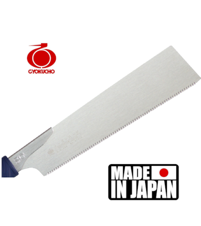 SERROTE JAPONÊS GYOKUCHO - SUPER HARD 06 240MM TPE GRIP - 412