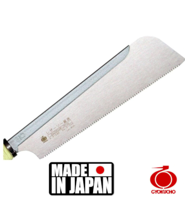 SERROTE JAPONÊS GYOKUCHO - TATEBIKI NOKO 240MM FOR DOVETAIL - 303