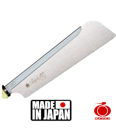 SERROTE JAPONÊS GYOKUCHO - TATEBIKI NOKO 240MM FOR DOVETAIL - 303