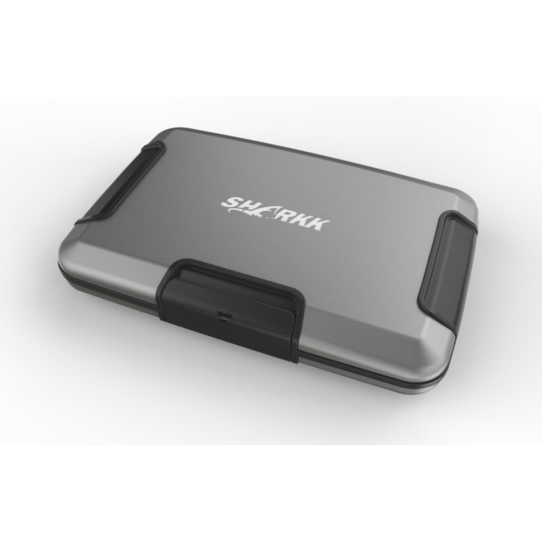 SHARKK - CARTEIRA PORTÁTIL
