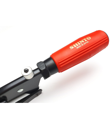 SHINTO - LIMA PLANA JAPONESA COM CABO - 10 POLEG. SHINTO - LIMA PLANA JAPONESA COM CABO - 10 POLEG.