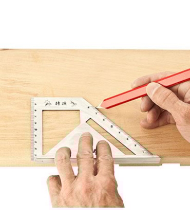 SHINWA - ESQUADRO JAPONÊS - TIPO 1 SHINWA - ESQUADRO JAPONÊS - TIPO 1