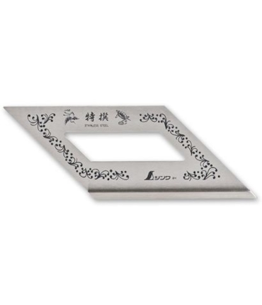 SHINWA - ESQUADRO JAPONÊS - TIPO 4 SHINWA - ESQUADRO JAPONÊS - TIPO 4