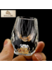 SINGULARE - 6 COPOS DE LUXO PREMIUM PARA BEBIDAS - 15 ML