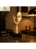 SINGULARE - ESCULTURA DECORATIVA - REFLEXÃO