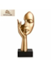SINGULARE - ESCULTURA DECORATIVA - REFLEXÃO