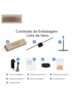 SINGULARE - PROJETOR HOLOGRÁFICO 3D HOLODESK