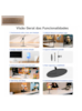 SINGULARE - PROJETOR HOLOGRÁFICO 3D HOLODESK
