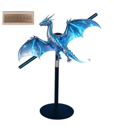 SINGULARE - PROJETOR HOLOGRÁFICO 3D HOLODESK
