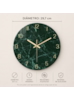 SINGULARE - RELÓGIO MODERNO DE PAREDE - FLORESTA GOLD - BL184
