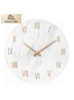 SINGULARE - RELÓGIO MODERNO DE PAREDE - MARBLE GOLD - BL085