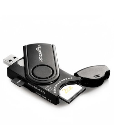 Smart Card - Leitor de Cartões 11 em 1 Smart Card - Leitor de Cartões 11 em 1