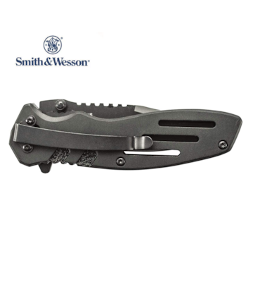 SMITH & WESSON - CANIVETE PROFISSIONAl EXTREME OPS - SWA24S SMITH & WESSON - CANIVETE PROFISSIONAl EXTREME OPS - SWA24S