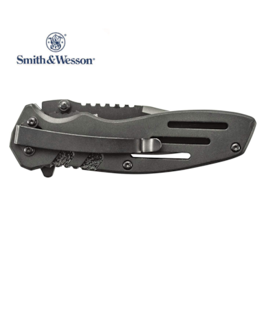 SMITH & WESSON - CANIVETE PROFISSIONAl EXTREME OPS - SWA24S