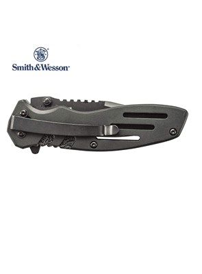 SMITH & WESSON - CANIVETE PROFISSIONAl EXTREME OPS - SWA24S