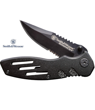 SMITH & WESSON - CANIVETE PROFISSIONAl EXTREME OPS - SWA24S SMITH & WESSON - CANIVETE PROFISSIONAl EXTREME OPS - SWA24S