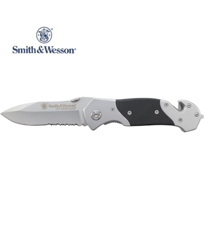 SMITH & WESSON - CANIVETE PROFISSIONAl - SWFRS