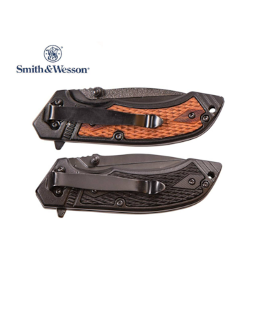 SMITH & WESSON - COMBO DE CANIVETES PROFISSIONAIS - 1085962