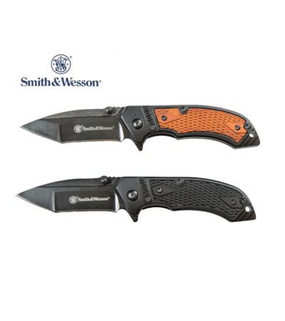 SMITH & WESSON - COMBO DE CANIVETES PROFISSIONAIS - 1085962