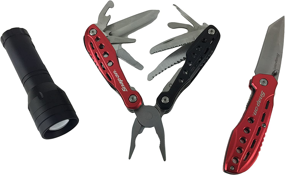 Snap-on スナップオン　マルチツール3点セット SNAP-ON - KIT MULTIFERRAMENTAS - 3 PEÇAS - Tools BR