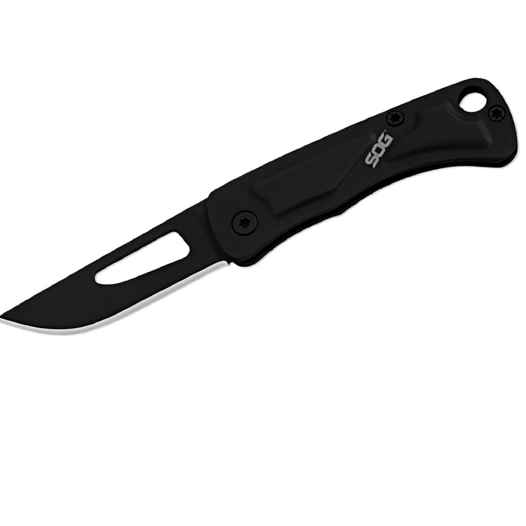 SOG - CANIVETE BLACK OXIDE