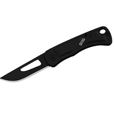 SOG - CANIVETE BLACK OXIDE