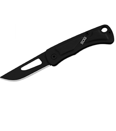 SOG - CANIVETE BLACK OXIDE