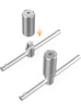 SOQUETE UNIVERSAL COM ADAPTADOR