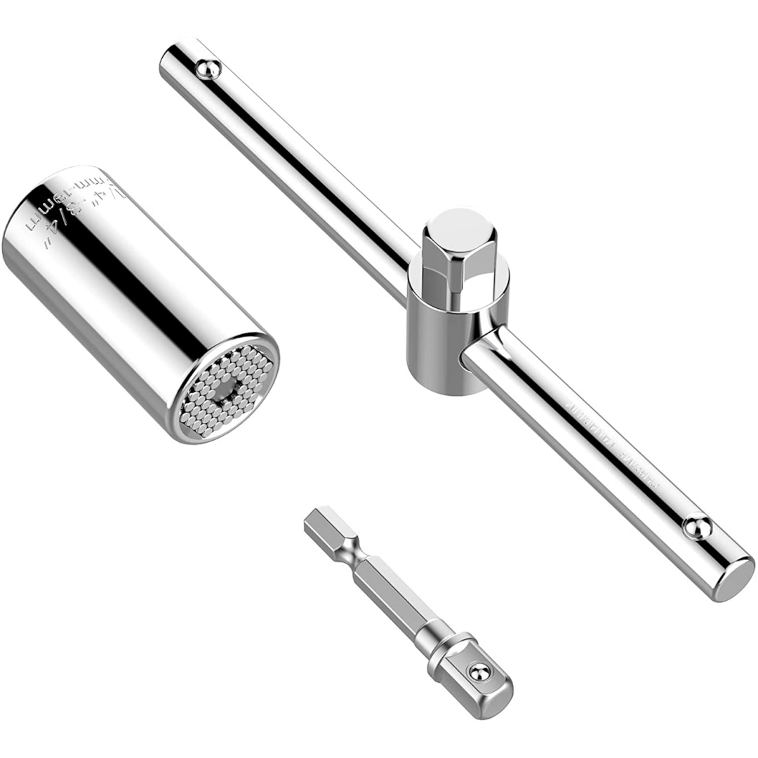 SOQUETE UNIVERSAL COM ADAPTADOR