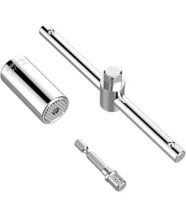 SOQUETE UNIVERSAL COM ADAPTADOR
