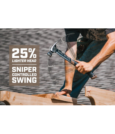 SPEC OPS - MARTELO ULTRA FRAMING - 20 OZ SPEC OPS - MARTELO ULTRA FRAMING - 20 OZ