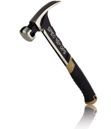 SPEC OPS - MARTELO ULTRA FRAMING - 20 OZ SPEC OPS - MARTELO ULTRA FRAMING - 20 OZ