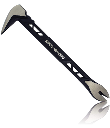 SPEC OPS - PÉ DE CABRA COM EXTRATOR DE PREGOS SPEC OPS - PÉ DE CABRA COM EXTRATOR DE PREGOS