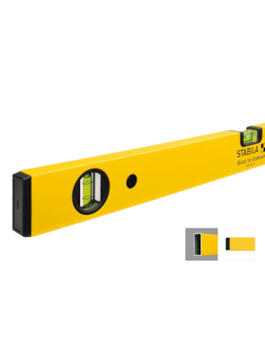 STABILA - NÍVEL 80 ASM MAGNÉTICO SERIES SPIRIT LEVEL 80 CM - 19179 STABILA - NÍVEL 80 ASM MAGNÉTICO SERIES SPIRIT LEVEL 80 CM - 19179