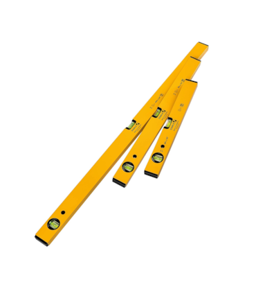 STABILA - CONJUNTO DE NÍVEIS TYPE 70 SERIES SPIRIT LEVEL - 19819
