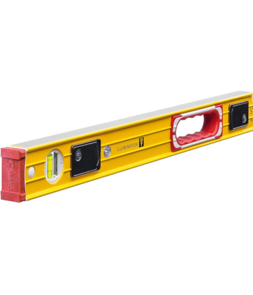 STABILA - NÍVEL 196-2 LED SERIES SPIRIT LEVEL 122 CM - 17393