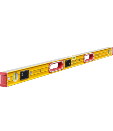 STABILA - NÍVEL 196-2 LED SERIES SPIRIT LEVEL 122 CM - 17393