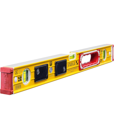 STABILA - NÍVEL 196-2 LED SERIES SPIRIT LEVEL 61 CM - 17392