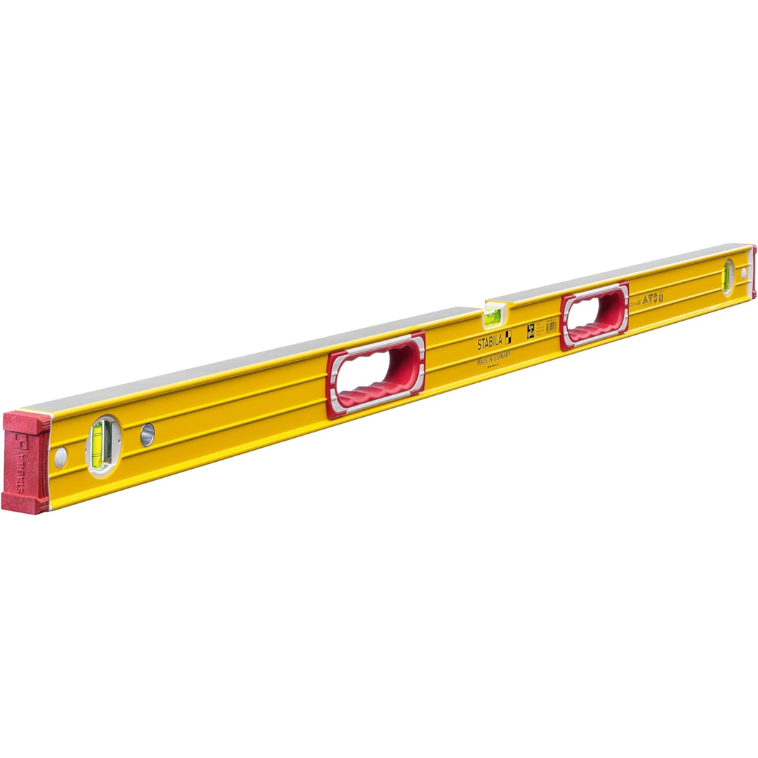 STABILA - NÍVEL 196-2 SERIES SPIRIT LEVEL 122 CM - 15236