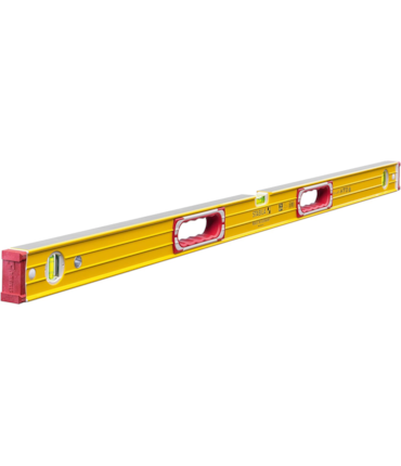 STABILA - NÍVEL 196-2 SERIES SPIRIT LEVEL 122 CM - 15236