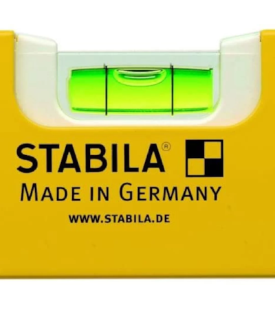 STABILA - NÍVEL 196-2 SERIES SPIRIT LEVEL 183 CM - 15237