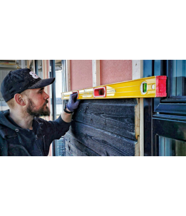 STABILA - NÍVEL 196-2 SERIES SPIRIT LEVEL 200 CM - 17209