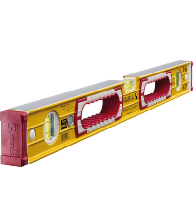 STABILA - NÍVEL 196-2 SERIES SPIRIT LEVEL 61 CM - 15233