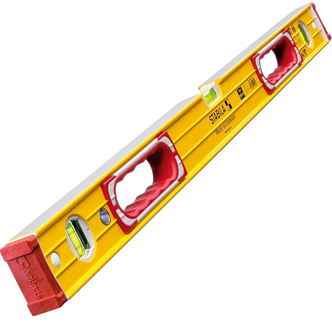 STABILA - NÍVEL 196-2 SERIES SPIRIT LEVEL 81 CM - 15234